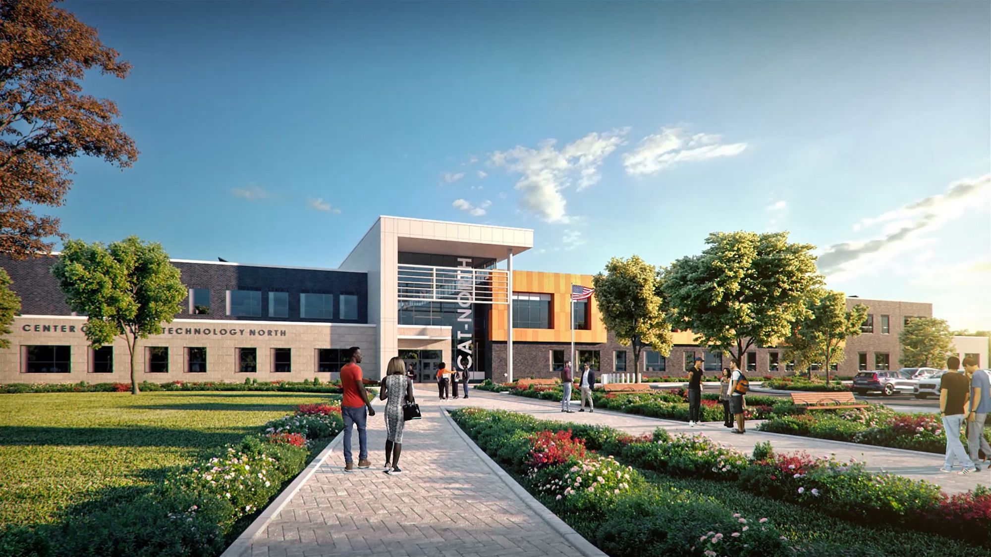 Center of Applied Technology – North