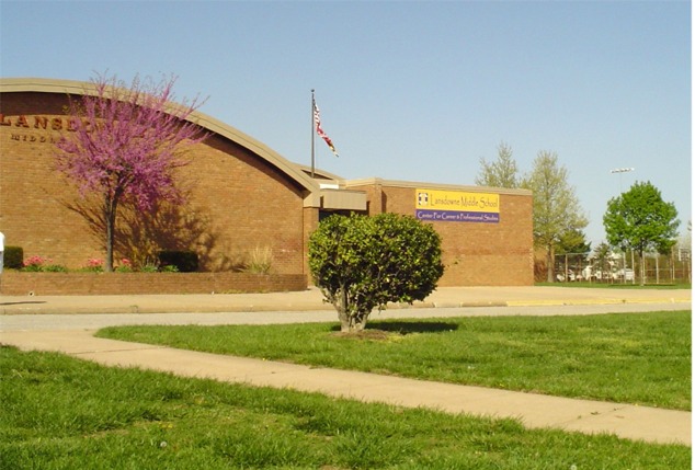 Lansdown High School